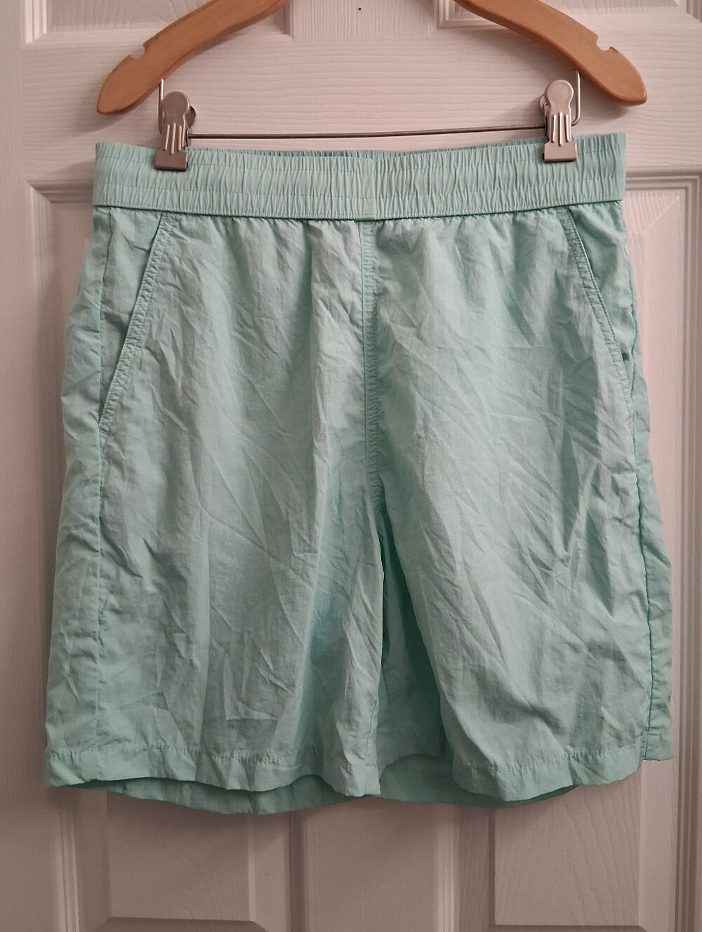 Original Use Mens Aqua Shorts Size Small
